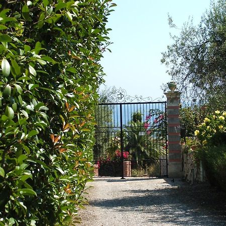 Villa Elizabeth Milazzo Exterior foto