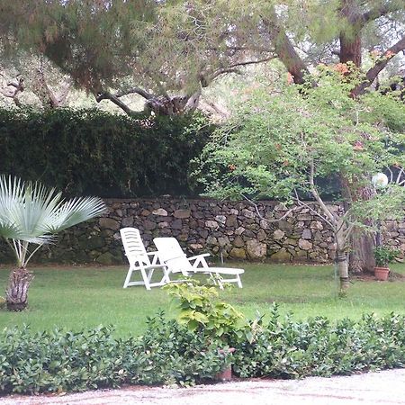 Villa Elizabeth Milazzo Exterior foto