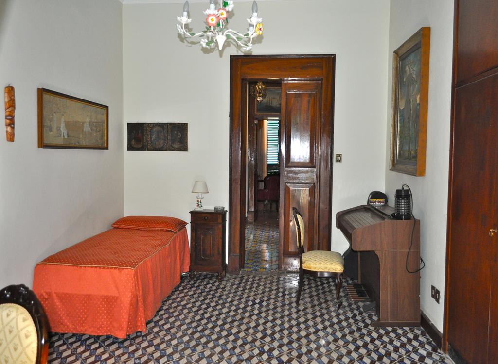 Villa Elizabeth Milazzo Quarto foto
