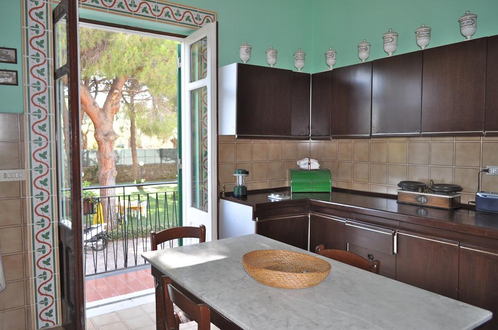 Villa Elizabeth Milazzo Quarto foto