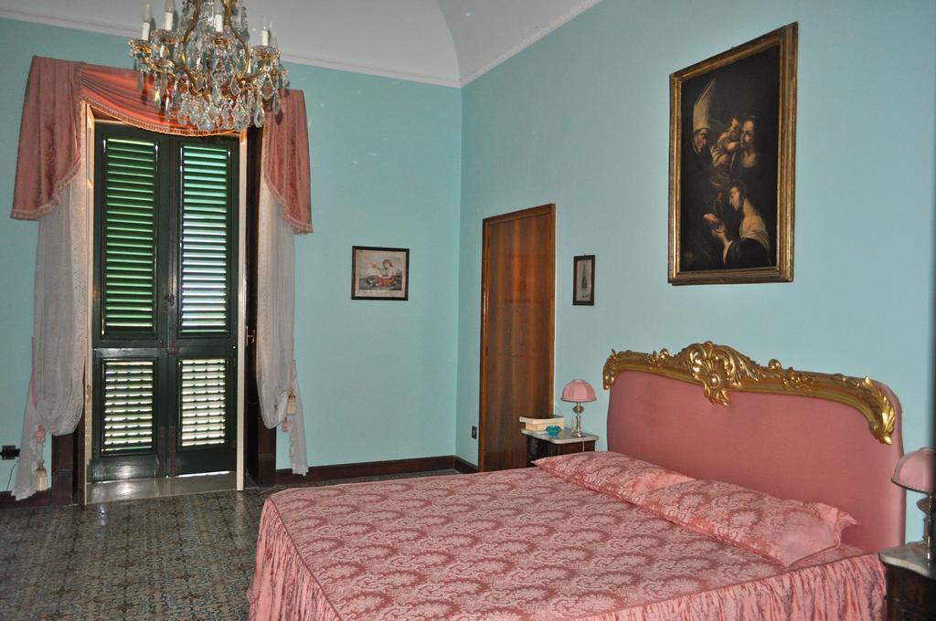 Villa Elizabeth Milazzo Quarto foto