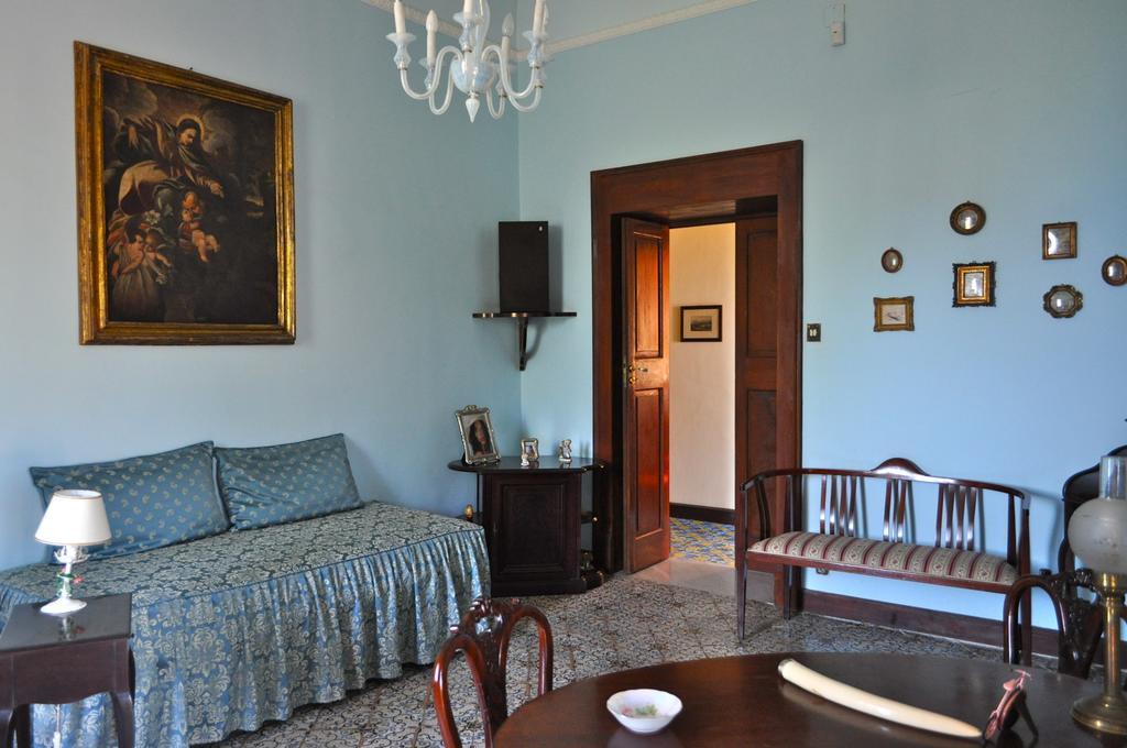 Villa Elizabeth Milazzo Quarto foto