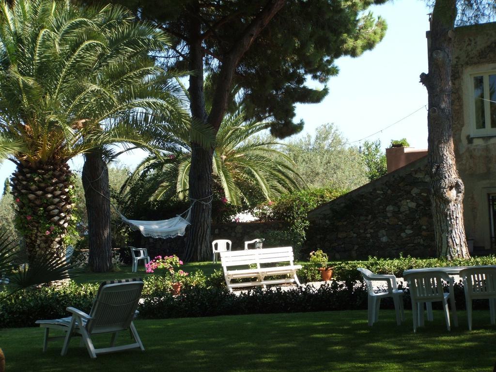 Villa Elizabeth Milazzo Quarto foto